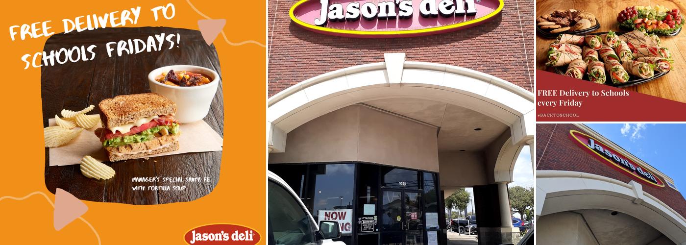 Jason's Deli