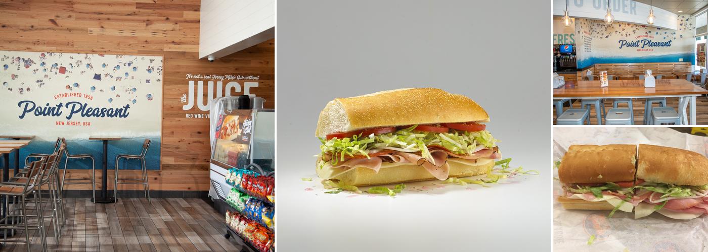 Jersey Mike's Subs