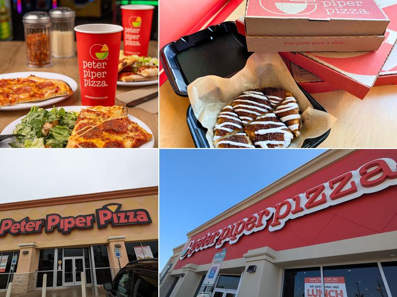 Peter Piper Pizza