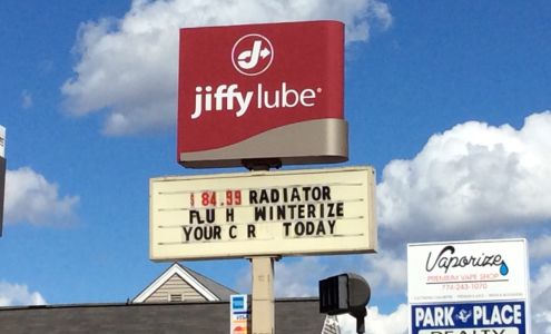 Jiffy Lube