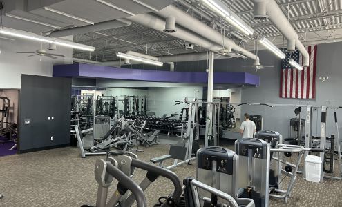 Anytime Fitness