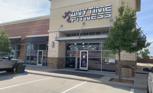 Anytime Fitness