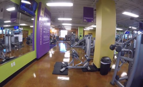 Anytime Fitness