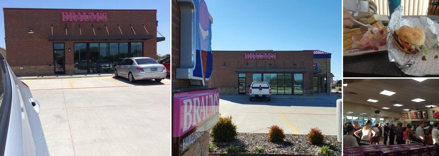 Braum's Ice Cream & Dairy Store