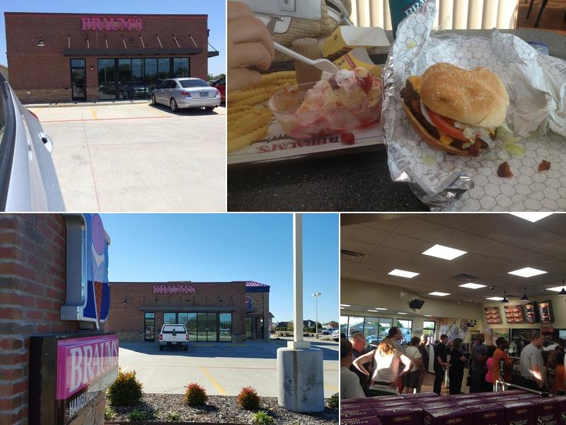 Braum's Ice Cream & Dairy Store