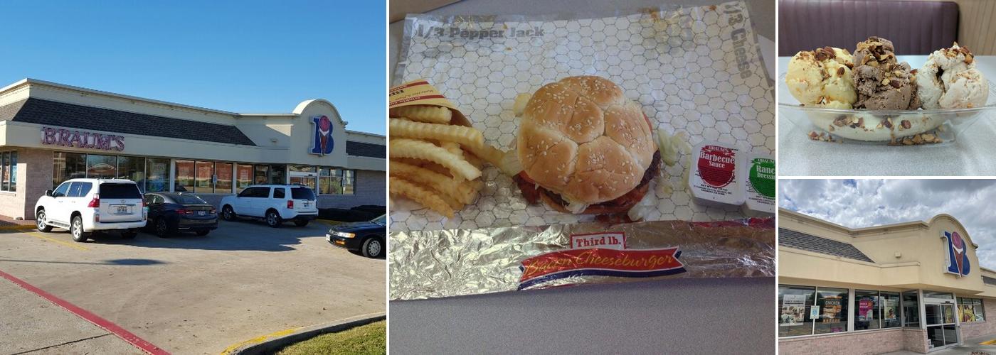 Braum's Ice Cream & Dairy Store