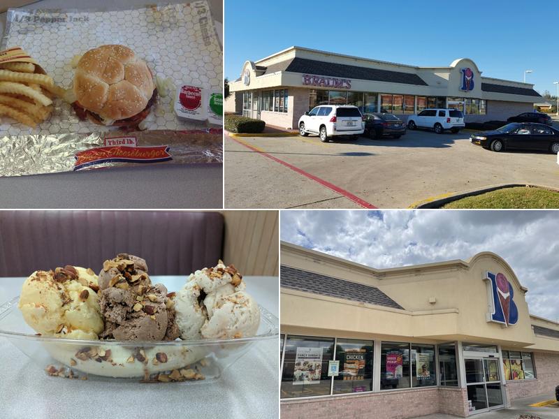 Braum's Ice Cream & Dairy Store