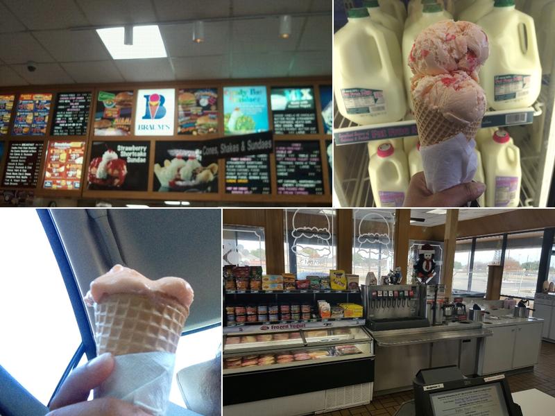 Braum's Ice Cream & Dairy Store
