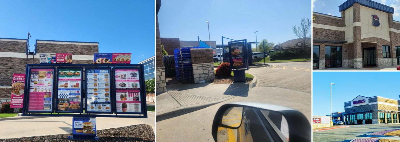 Braum's Ice Cream & Dairy Store