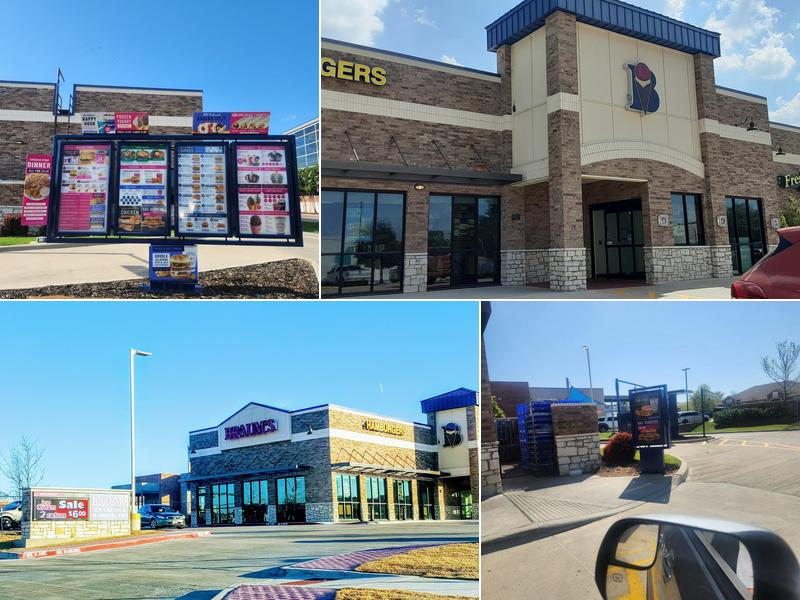 Braum's Ice Cream & Dairy Store