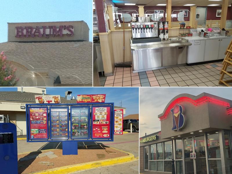 Braum's Ice Cream & Dairy Store 3312 Lakeview Pkwy, Rowlett