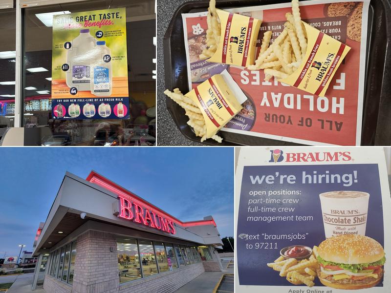 Braum's Ice Cream & Dairy Store