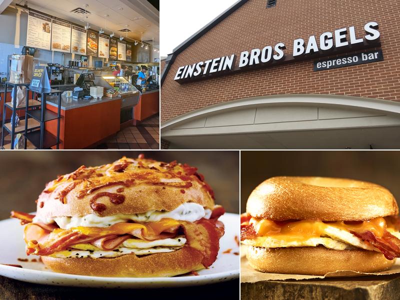 Einstein Bros. Bagels