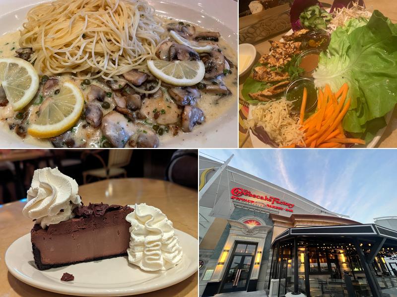 The Cheesecake Factory 2601 Preston Rd #2219, Frisco