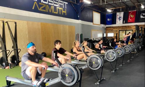 CrossFit Azimuth