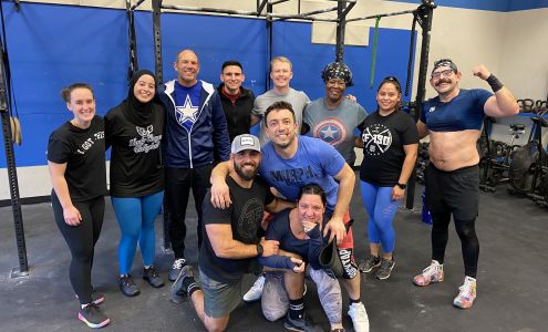 CrossFit 190