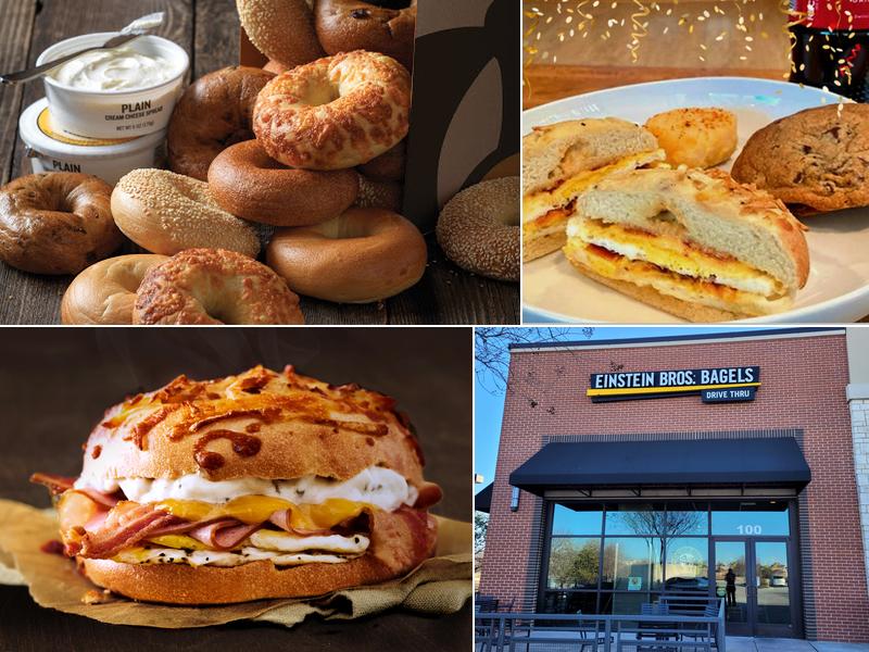 Einstein Bros. Bagels