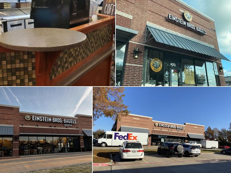 Einstein Bros. Bagels