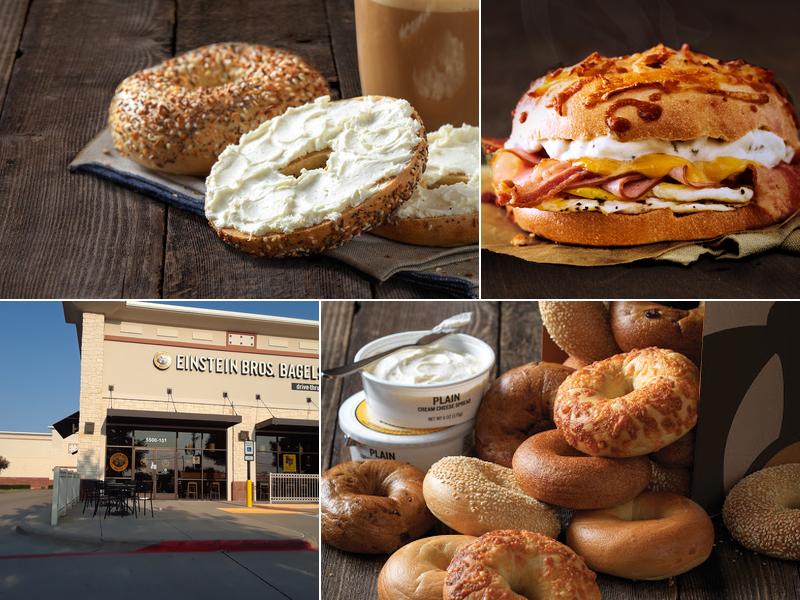 Einstein Bros. Bagels