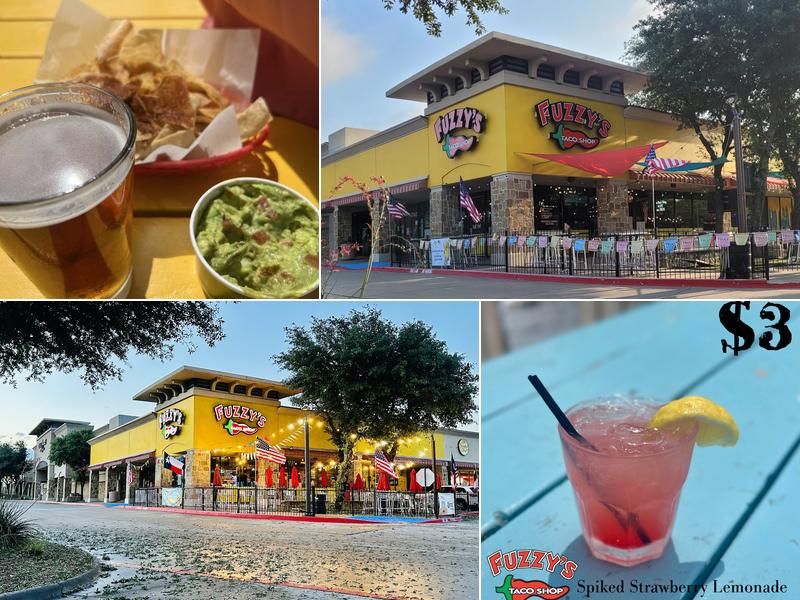 Fuzzy's Taco Shop 2930 Preston Rd Suite 190, Frisco