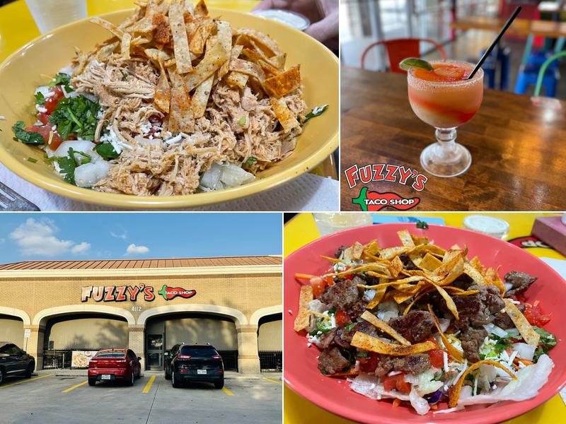 Fuzzy's Taco Shop