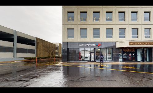 Bank of America (with Drive-thru ATM)