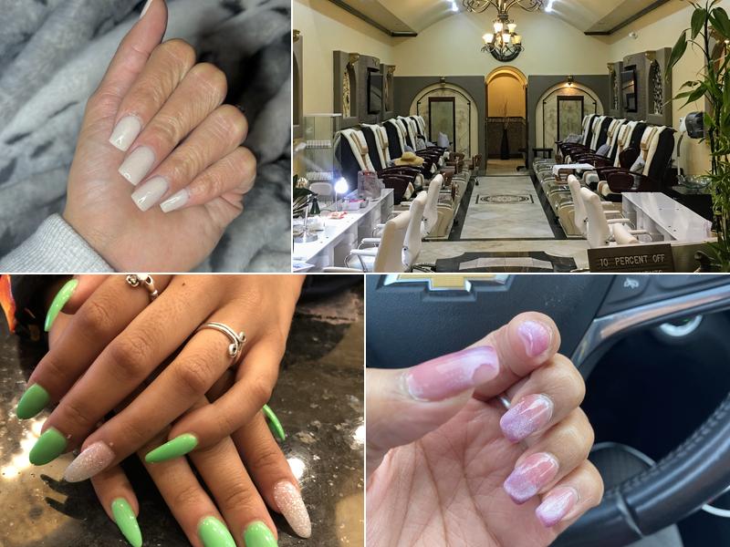Happy Nails & Spa Frisco