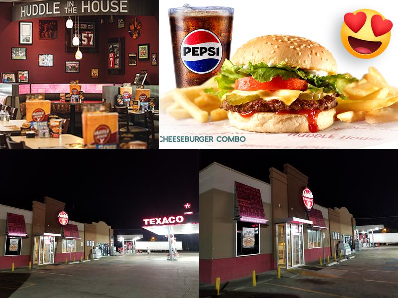 Huddle House 2819 I-30, Caddo Mills