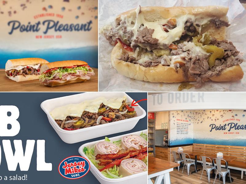 Jersey Mike's Subs