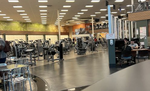 LA Fitness