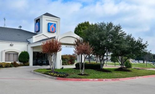 Motel 6 Plano, TX - West - Frisco