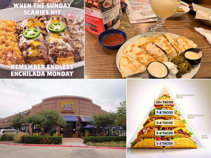 On The Border Mexican Grill & Cantina