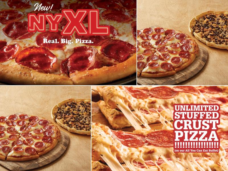 Pizza Inn 5355 FM1565 Tigermart #29, Caddo Mills