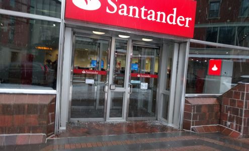 Santander Bank Branch