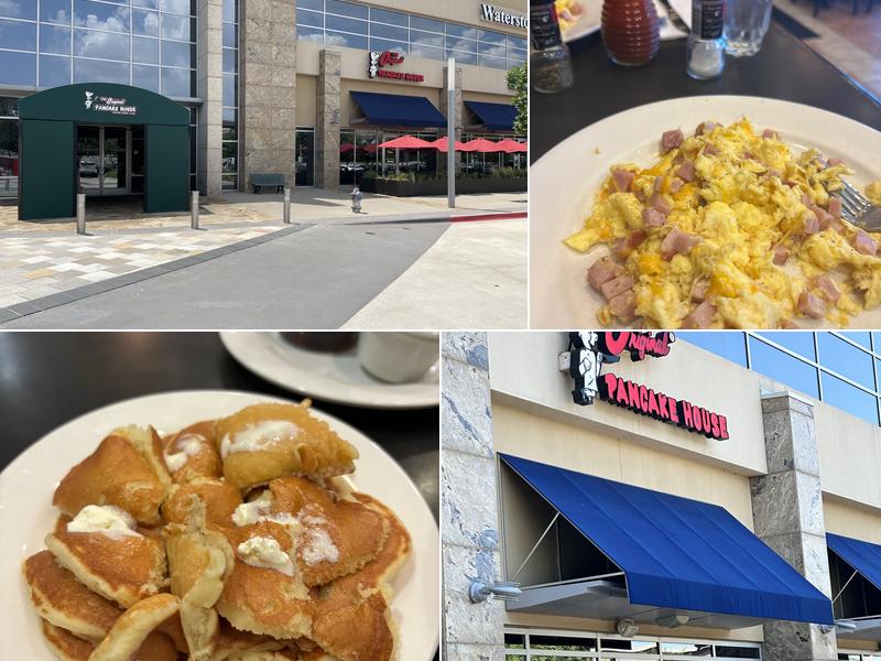 The Original Pancake House