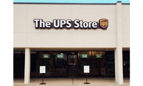 The UPS Store