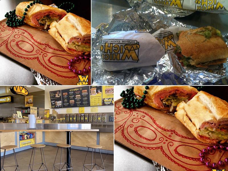 Which Wich Rockwall 2931 Ridge Rd #103, Rockwall