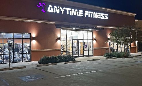 Anytime Fitness