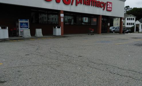 CVS