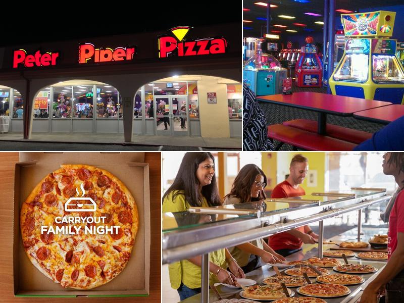Peter Piper Pizza