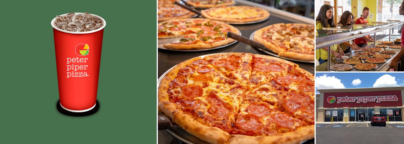 Peter Piper Pizza