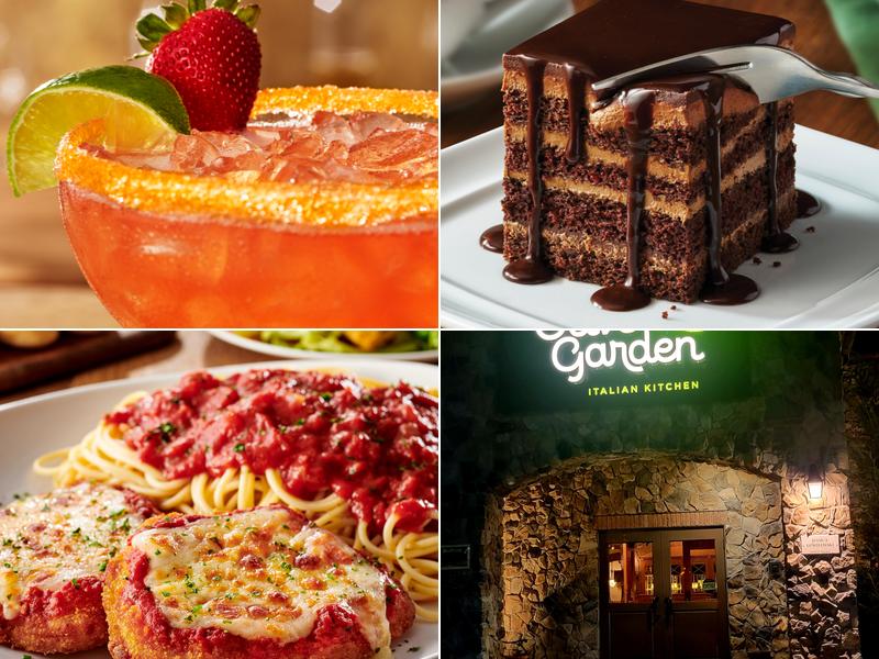 Olive Garden Italian Restaurant