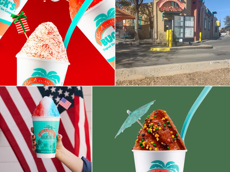 Bahama Buck's - Lubbock (82nd Street)