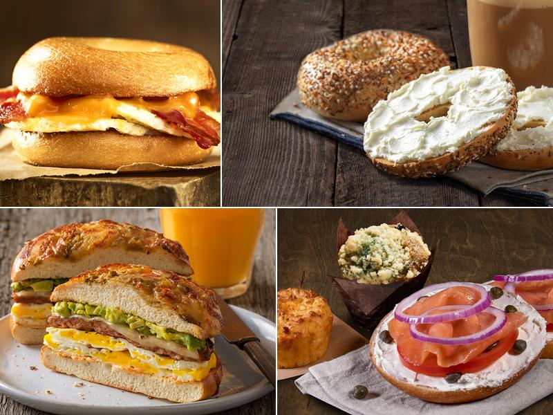 Einstein Bros. Bagels