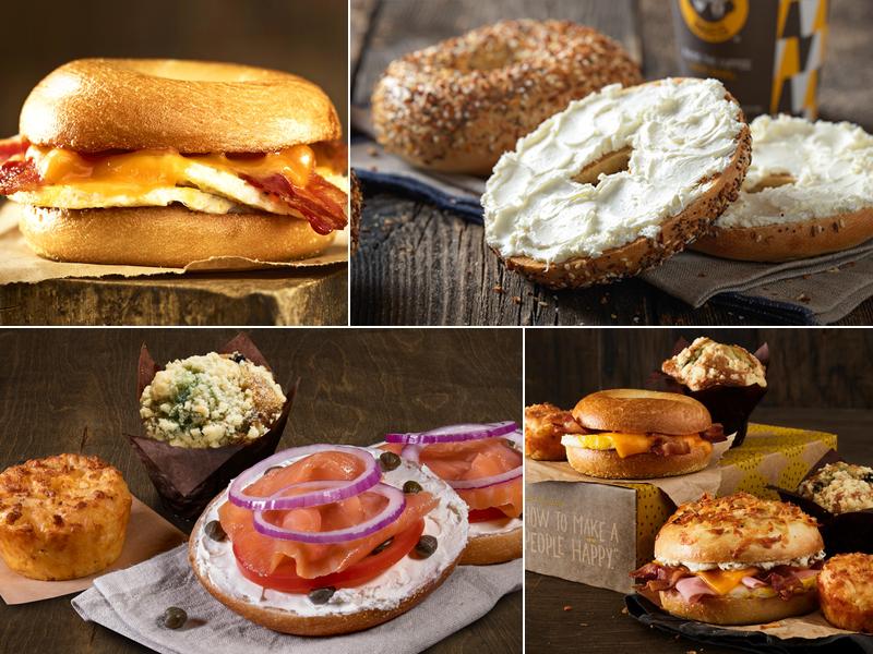 Einstein Bros. Bagels