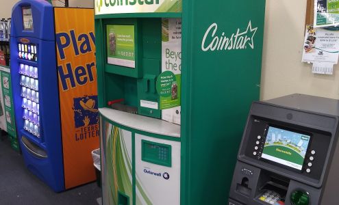 Coinstar