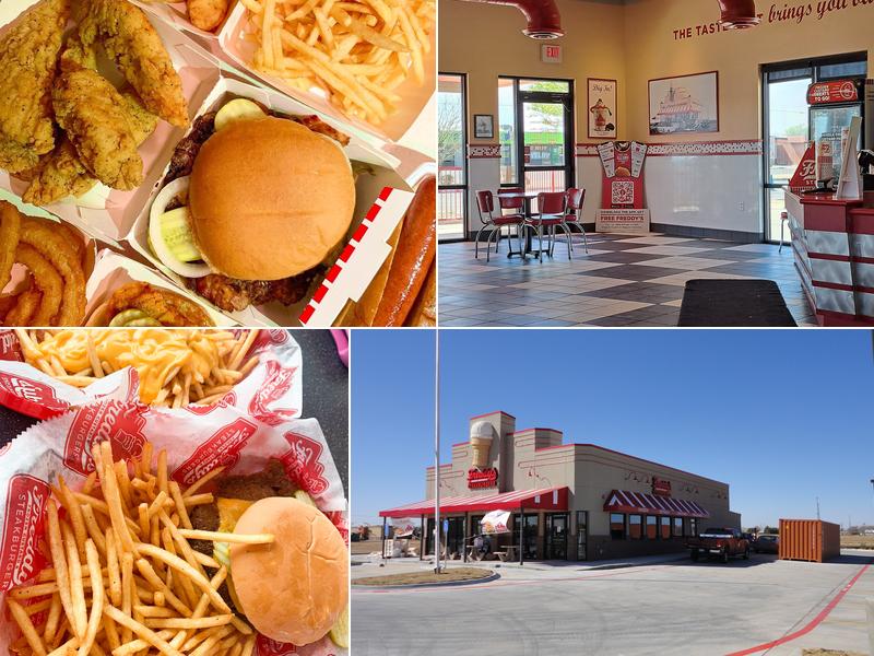 Freddy's Frozen Custard & Steakburgers