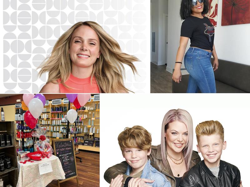 SmartStyle Hair Salon(Inside Walmart)