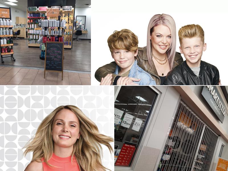 SmartStyle Hair Salon(Inside Walmart)