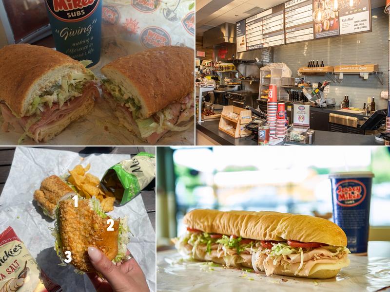 Jersey Mike's Subs